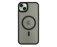 NEXT ONE Etui Mist Shield MagSafe iPhone 15 Plus black - 1318676 - zdjęcie 1